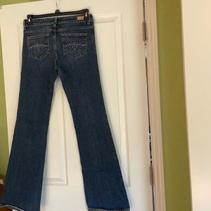 Paige Premium Denim light wash size 29 Flare